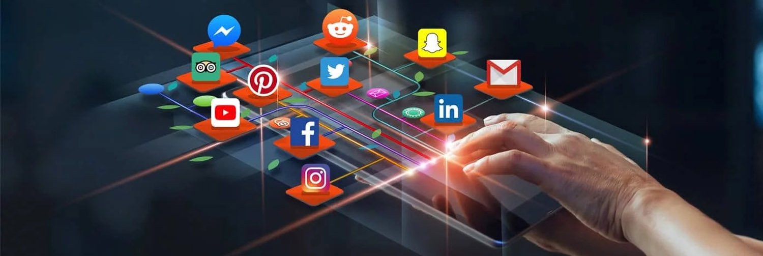 SOCIAL MEDIA شركة تسويق الكتروني - السعودية - جدة - سام الخير