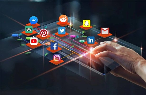 SOCIAL MEDIA SMALL شركة تسويق الكتروني - السعودية - جدة - سام الخير